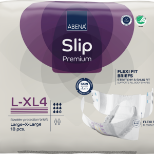 ABENA FLEX-FIT Adult Diaper Size L-XL4 18Pcs