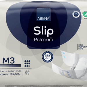 Abena Slip Adult Diaper Size M3 23Pcs