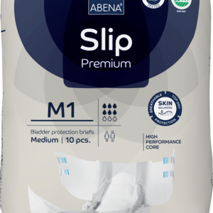 Abena Slip Adult Diaper Size M1 10Pcs