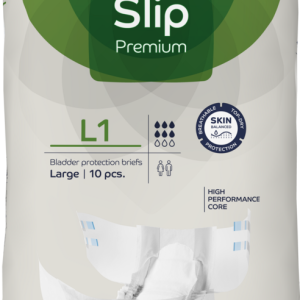 Abena Slip Adult Diaper Size L1 10Pcs